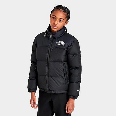 The North Face Kids' 1996 Retro Nuptse® Packable 700 Fill Power Down Jacket  In Black | ModeSens