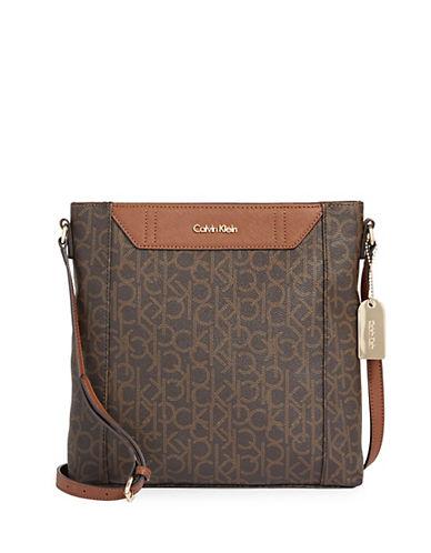 calvin klein bag logo