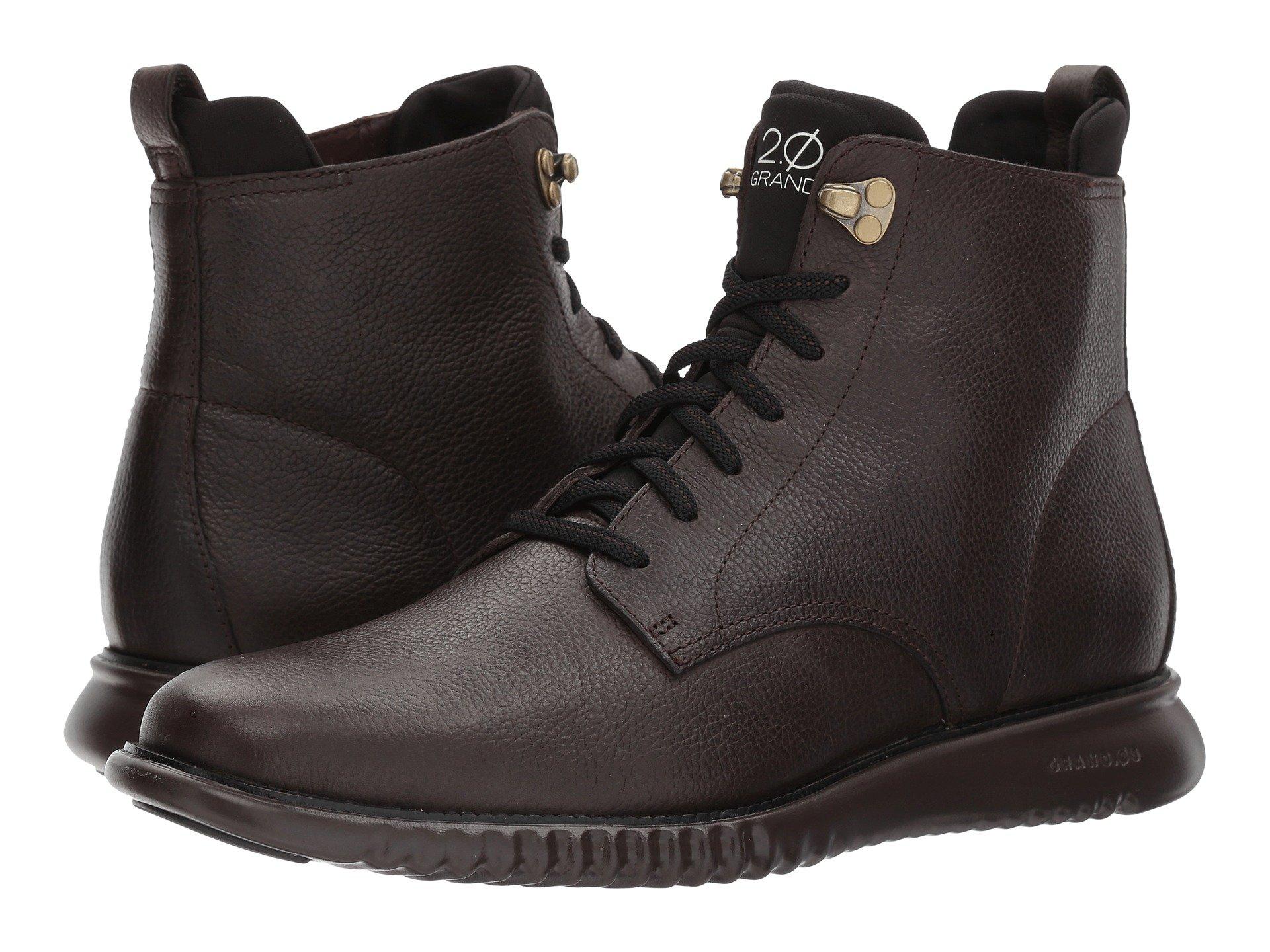 cole haan zerogrand city boot
