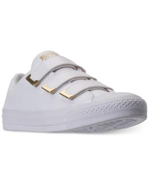 converse 3 strap velcro