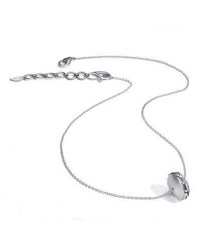 Coomi Sagrada Familia Infinity Bead Necklace