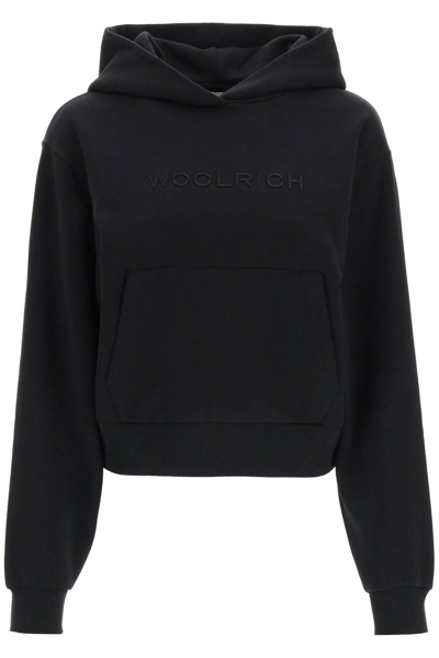 Woolrich Women Black Size L