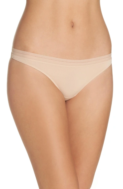 Free People Intimately Fp Truth Or Dare Thong In Nude