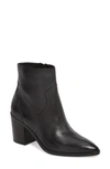 Frye Flynn Bootie In Black