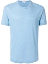 James Perse Curved Hem T-shirt