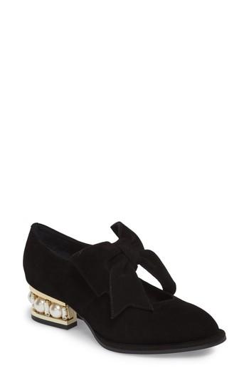 jeffrey campbell bow pumps