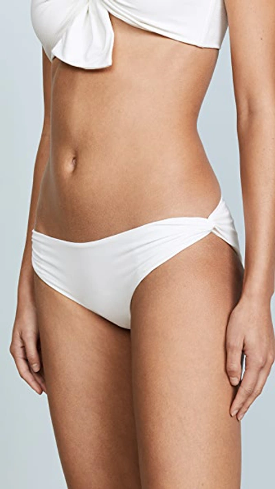 Marysia Venice Bikini Briefs In White