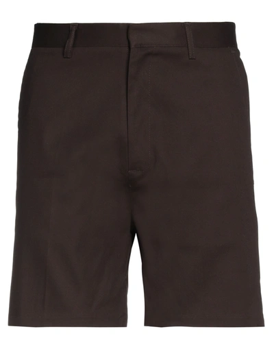 Marsēm Shorts & Bermuda Shorts In Dark Brown