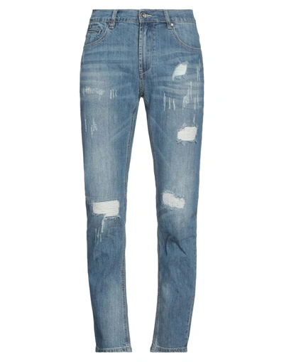 Markup Jeans In Blue