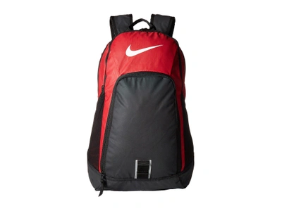 Nike Alpha Adapt Rev Backpack In Gym Red/black/white | ModeSens