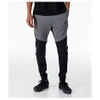 Nike Men's Tech Fleece Jogger Pants, Grey