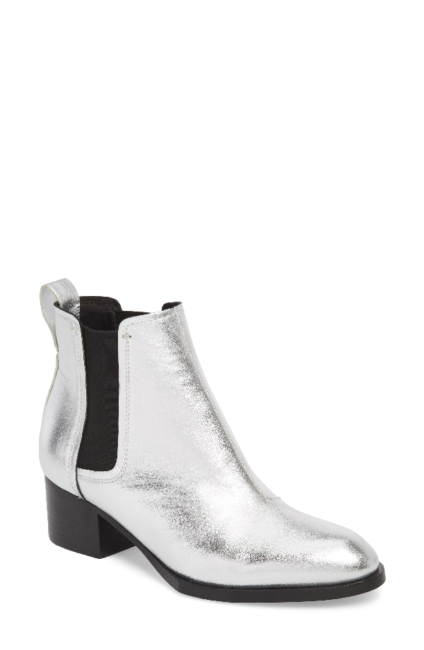 rag and bone metallic boots