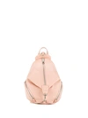 Rebecca Minkoff Julian Nylon Backpack - Pink