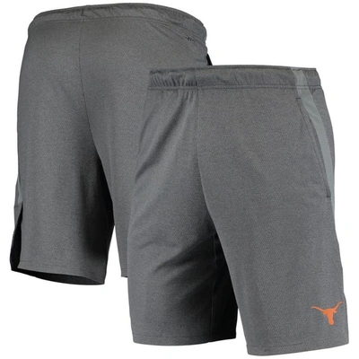 Nike Anthracite Texas Longhorns Hype Performance Shorts