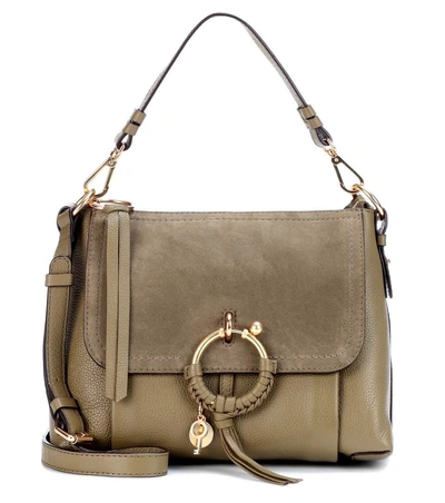 See By Chloé Joan Small Leather Crossbody Bag