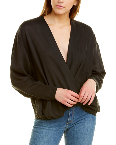 Iro Ednye Top In Black