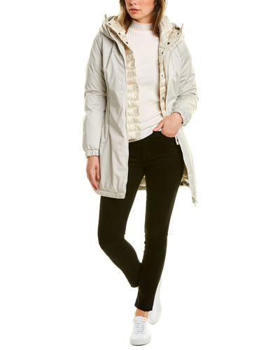 Colmar Recycled Three-layer Jacket In Beige