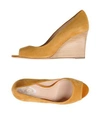 Tod's Pumps In Ocher