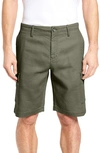 Tommy Bahama Edgewood Cargo Shorts In Tea Leaf