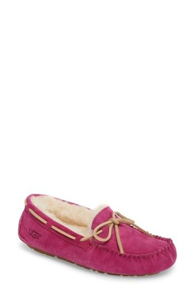 Ugg Dakota Slipper In Magenta Rose