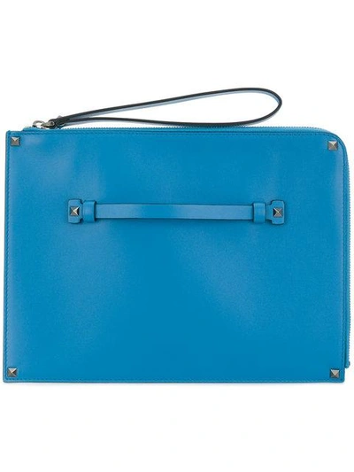 Valentino Garavani Rockstud Clutch