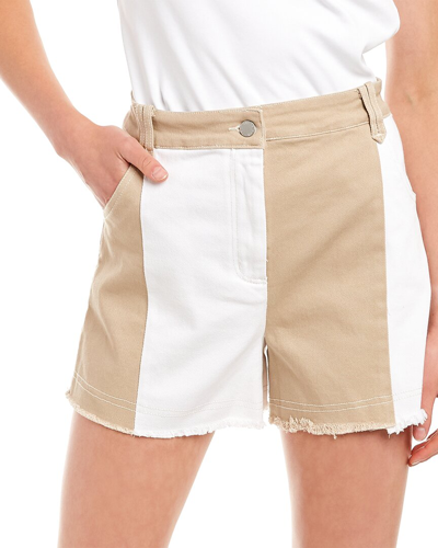 The Fifth Label Strand Short In White