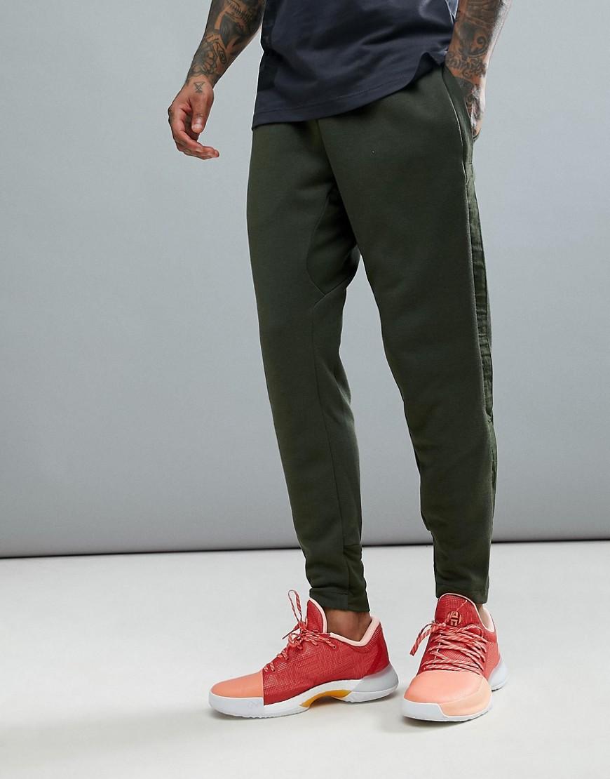 adidas khaki joggers