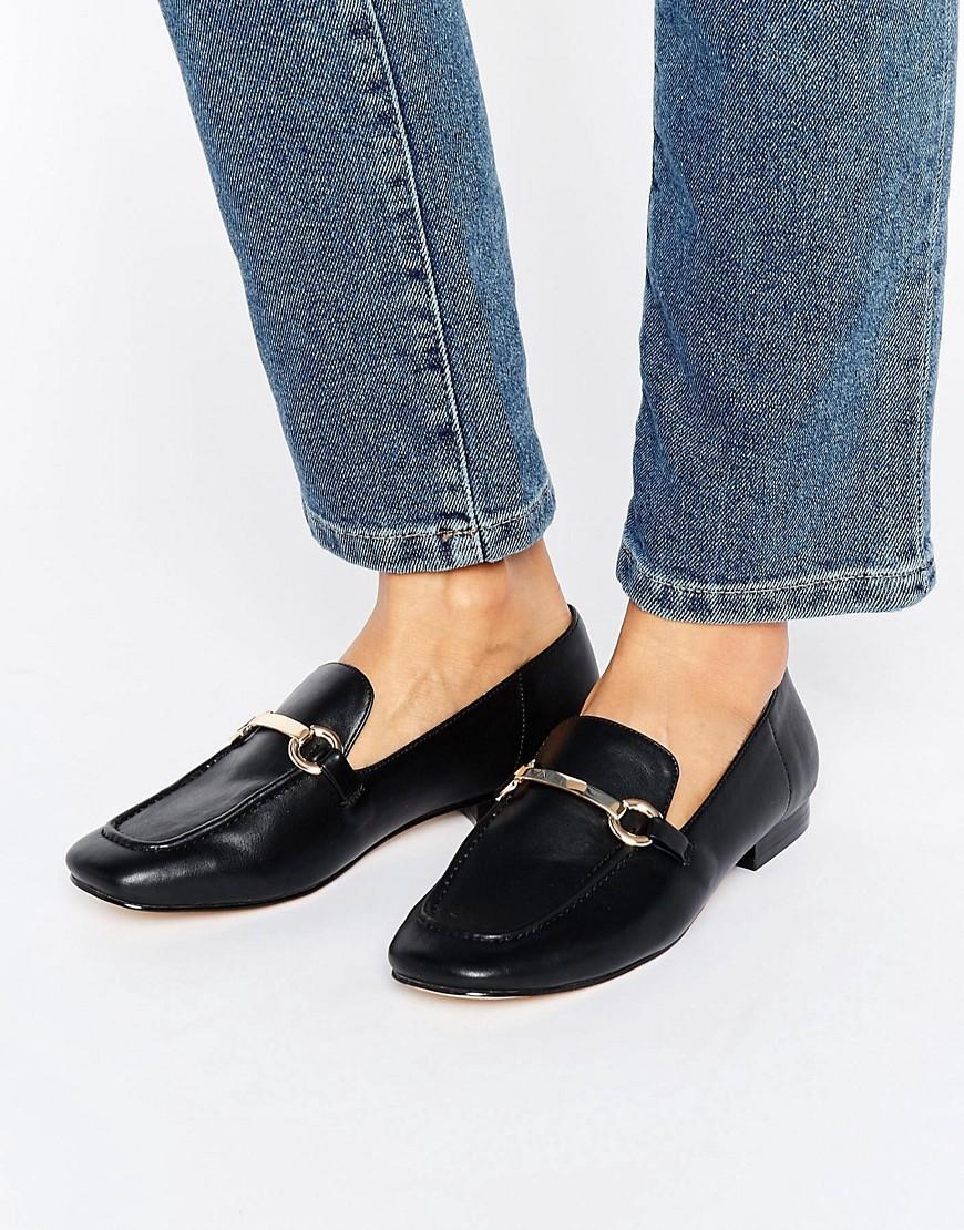kurt geiger backless loafers