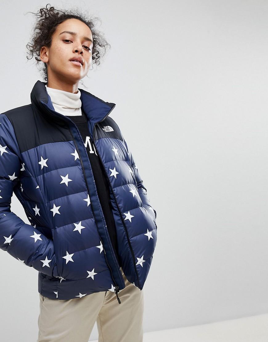 north face star jacket