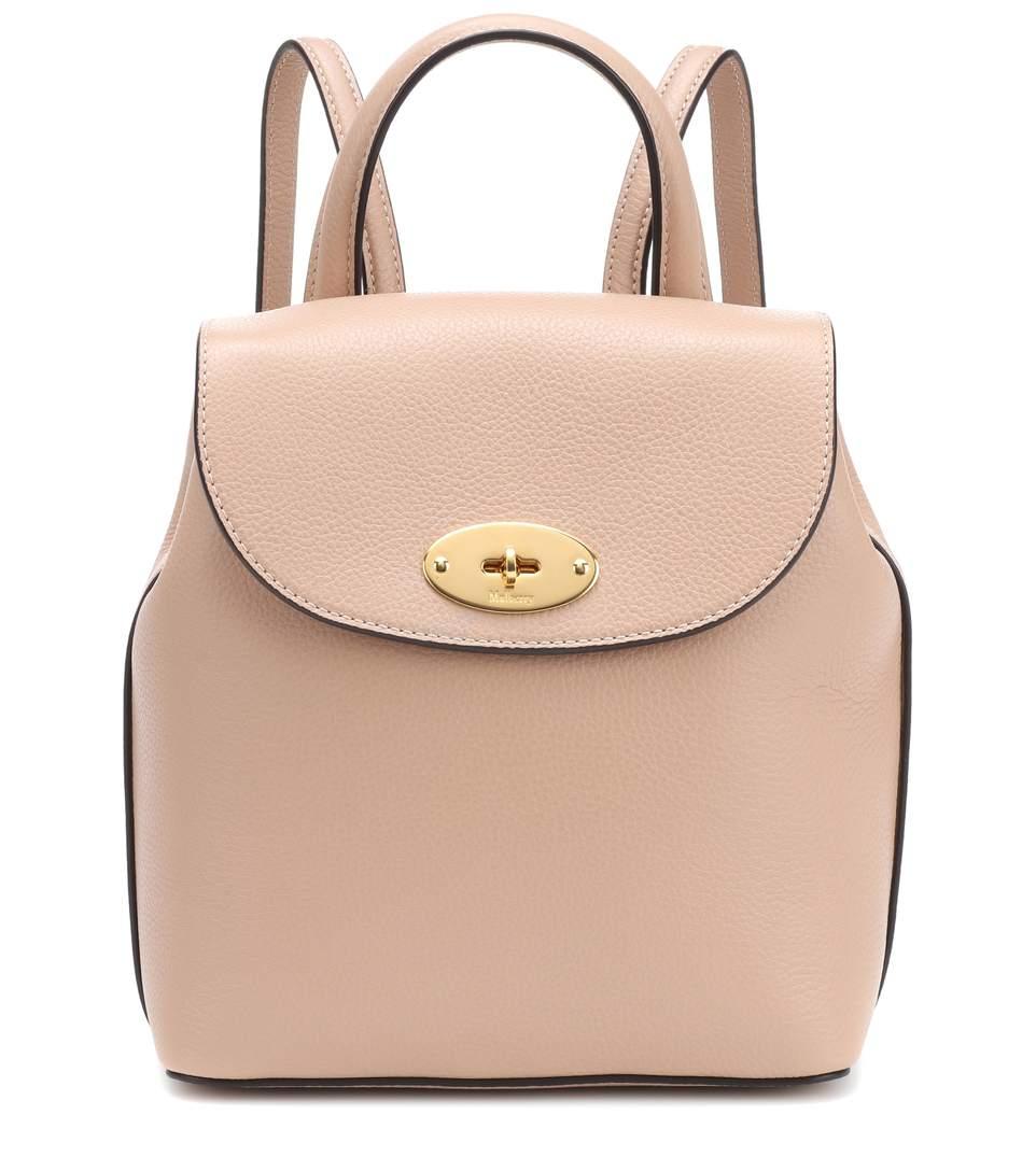 mulberry mini backpack