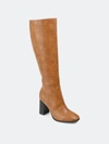 Journee Collection Collection Women's Tru Comfort Foam Extra Wide Calf Karima Boot In Green