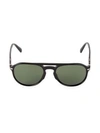 Persol Po2803s Black Sunglasses In Green