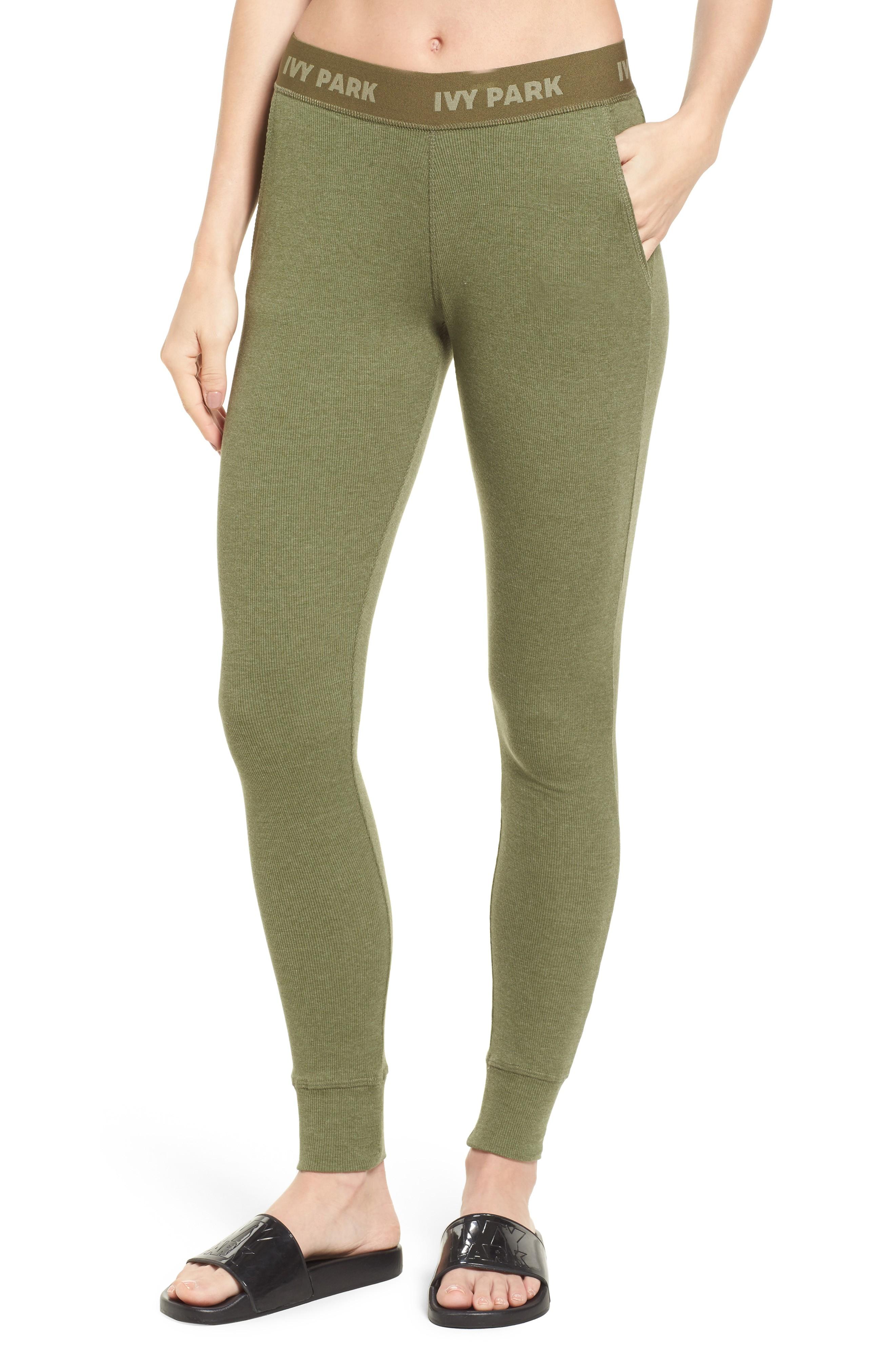 relaxed fit leggings