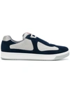 Prada Lace-up Sneakers
