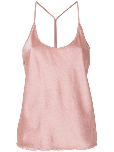 Alexander Wang T Fitted Camisole Top