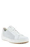 Ecco Soft Classic Sneaker In Grey