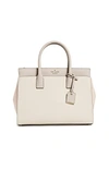 Kate Spade Cameron Candance Satchel In Warm Vellum Multi