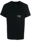 Rta Vii T-shirt - Black