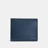 Coach 3-in-1 Wallet In Denim