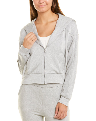 Bailey44 Courtney Hoodie In Grey