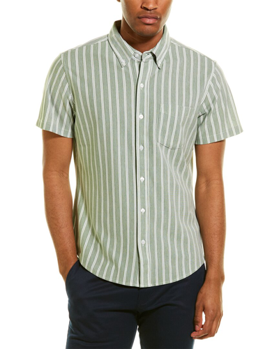 Bonobos Riviera Slim Fit Shirt In Green