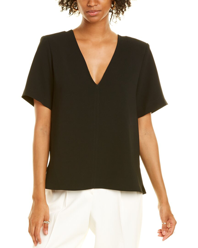 A.l.c Warren Blouse In Black