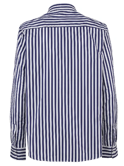 Aspesi Striped Shirt In Basic