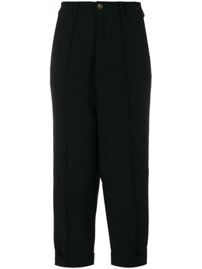 Société Anonyme Cropped Chino Trousers