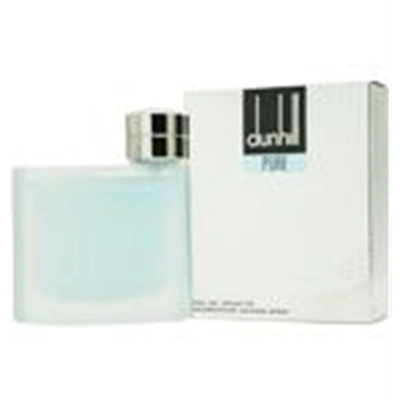 Alfred Dunhill Dunhill Pure By  Edt Spray 2.5 oz In Blue
