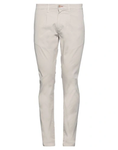 Qb24 Pants In White