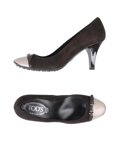 Tod's Pumps In Transparent
