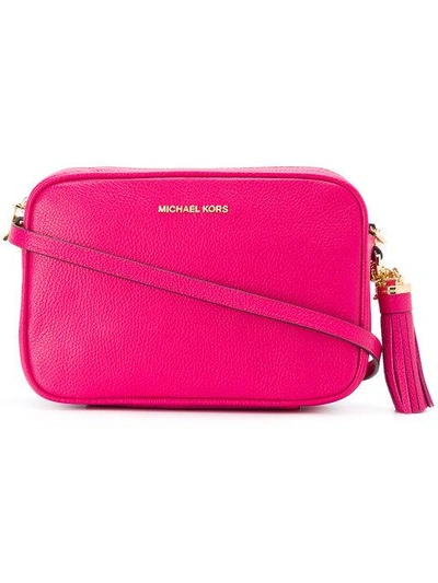 Michael Michael Kors Ginny Crossbody Bag