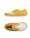 Volta Sneakers In Yellow