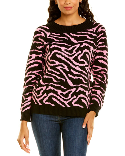 Olivia Rubin Ollie Sweater In Pink